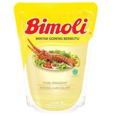 BIMOLI 2L [POUCH] 1pc