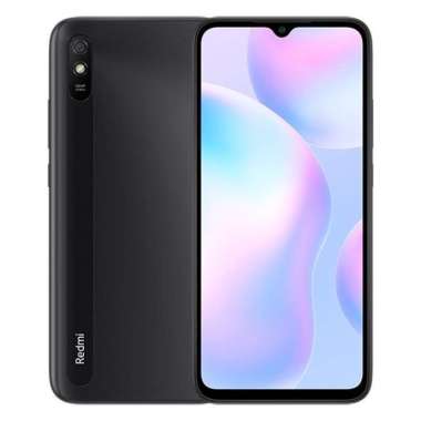 Xiaomi Redmi 9A Smartphone [3/ 32 GB] - Xiaomi redmi 9a [3/32gb] GRANITE GREY