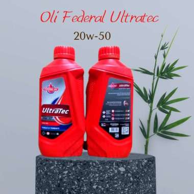 Oli Oil Federal Ultratec 0.8 L - Annorakidz