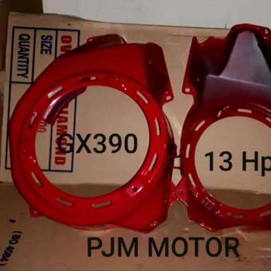 Cover Fan Kap Mesin Honda Gx390 Gx420