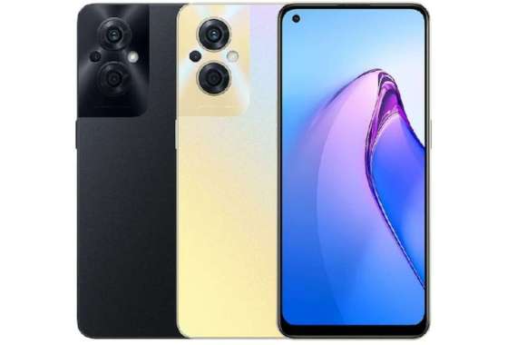 Oppo Reno 8 PRO 5G - Reno 8 Z 5G Free Gift Garansi Resmi Oppo Reno 8 Z No Gift