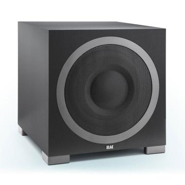 ELAC AUDIO S12 EQ Subwoofer Abu abu