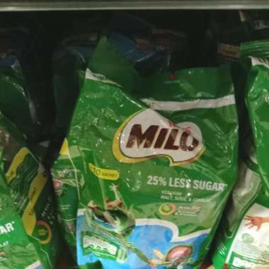 Milo ActivGo Reguler