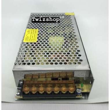 Power Supply Adaptor Switching 12V 10A / Trafo 12 Volt 10 Ampere