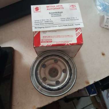 Filter Oli Oil Filter Toyota Gt86 Ft86 Subaru Brz