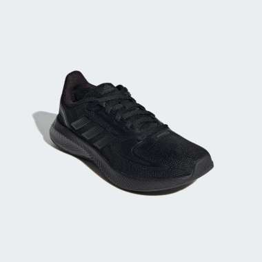 Foto sepatu adidas warna hitam hotsell