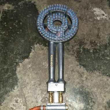 kompor Martabak 2 kran sunrise