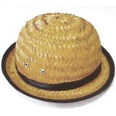 Topi Pramuka SD/Pramuka Siaga/Pramuka Baret/Pramuka Boni BONI BAMBU