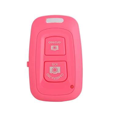 OEM ONE-C570 Remote Bluetooth Smartphone Remote Shutter Kamera Android Ios / Selfie Camera Remote Co