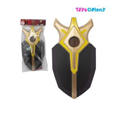 BIMA S ACTION FIGURE SERIES - STONE SHIELD RKC03031-1