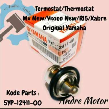 Thermostat/Termostat Jupiter Mx New,Vixion New/Old,R15 Ori Yamaha