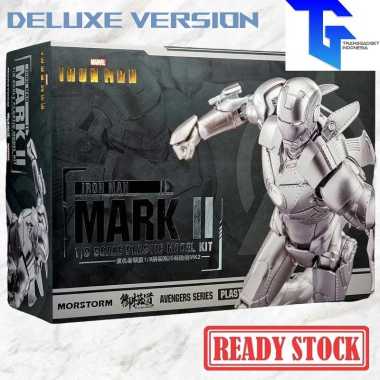 Eastern Model x Morstorm 1/9 Marvel Iron Man Mark 2 Deluxe Version - IronMan MK2 Plamo