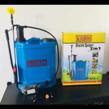 sprayer elektrik semprotan hama 2 in 1