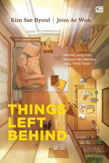 THINGS LEFT BEHIND - KIM SAE BYOUL