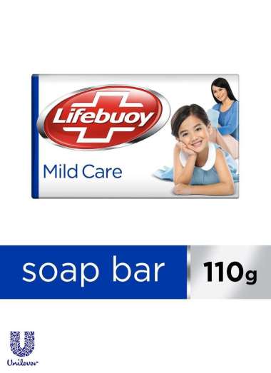 Lifebuoy Bar Soap