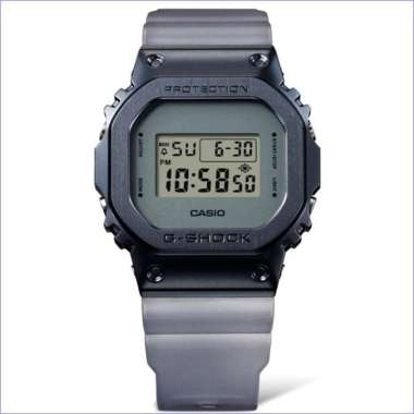 Casio G-Shock Jam Tangan Pria Digital Original GM-5600MF-2DR