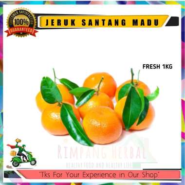 Jeruk Santang / Jeruk Santang Madu / Jeruk Santang Baby / Buah Segar [1KG]