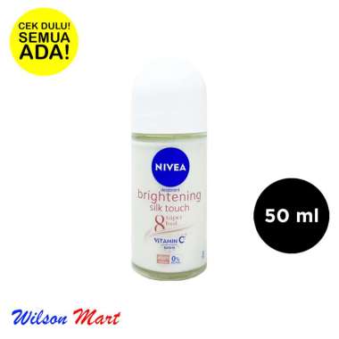 Nivea Deo Roll On