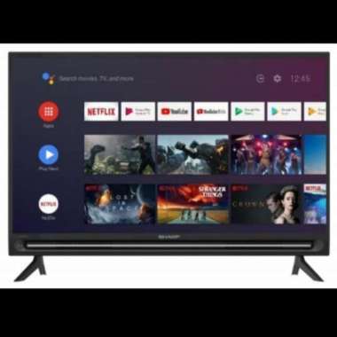 Android TV SHARP 32BG Smart LED TV 32inch 32BG1i 2T-C32BG1i
