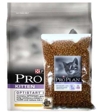 Makanan Kucing PROPLAN KITTEN Kemasan 500 gr