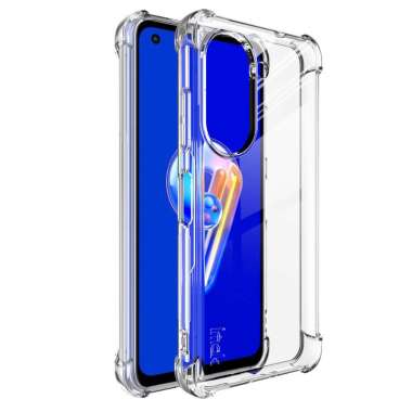 Case Asus Zenfone 9 / 9Z (5G) IMAK Shockproof AirBags Casing Clear