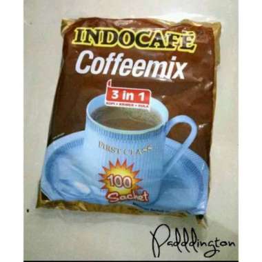 INDOCAFE COFFEMIX