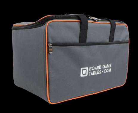 Board Game Tables Games Board Game Bag Grey