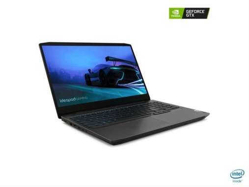Lenovo Ideapad Gaming 3 - Core i5-10300H|8GB|512GB|GTX 1650Ti|120Hz