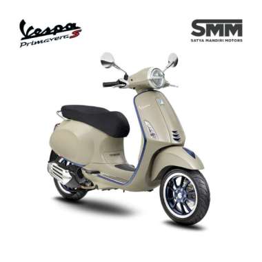 Vespa Primavera S 150 I-GET ABS Sepeda Motor [OTR Surabaya] Beige Avvolgente Surabaya