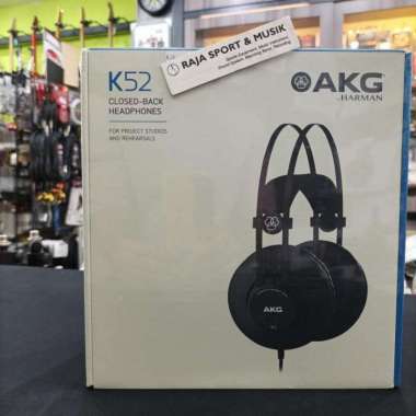 Harga cheap akg k52