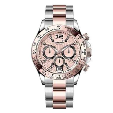 JAM TANGAN CONDOTTI WATCH ORIGINAL CN7094-RG13-S19 JAM CONDOTTI CN7094 RG13 S19 CONDOTTI 7094 JAM TA