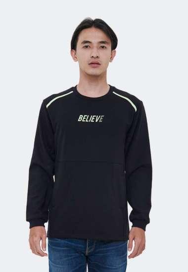 MANZONE Sweater GLOW IN THE DARK - HOWL M