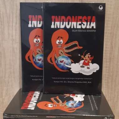 Buku Indonesia Dalam Rekayasa Kehidupan Komjen Drs Dharma Pongrekun