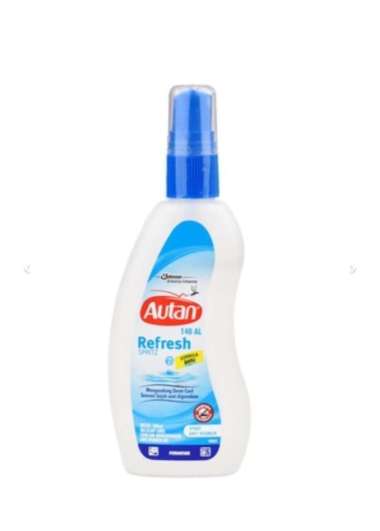 LOTION SPRAY AUTAN REFRESH 100 ML LOTION ANTI NYAMUK