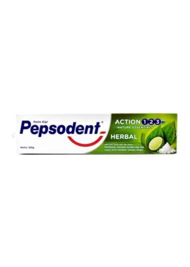 Pepsodent Pasta Gigi Action 123