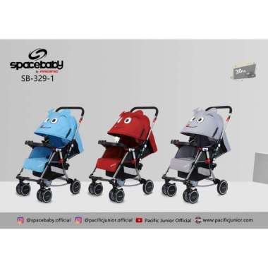 SPACE BABY 329-1 (2) AYUN BOLAK BALIK SB 329-1 grey