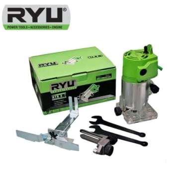 TEKIRO RYU MESIN PROFIL KAYU ROUTER TRIMER PROPIL
