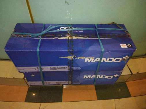 Shock belakang hyundai verna / avega