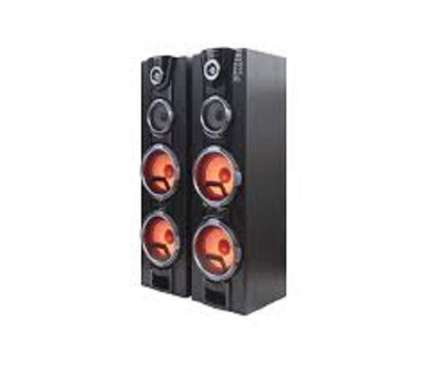 Polytron Speaker Aktif 8" Bluetooth USB Mic PAS 8FF22 Light Super Bass
