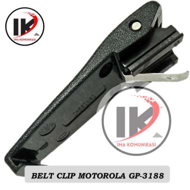 BELT CLIP MOTOROLA GP3188