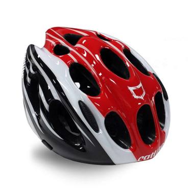 Jual Catlike Kompact Pro Bike Cycling Helmet Silver White Black