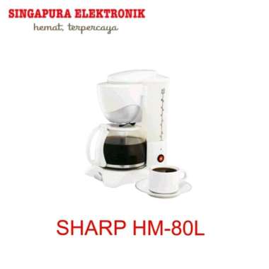 Sharp Coffee Maker HM-80L