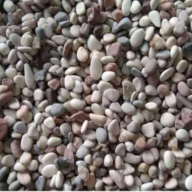 Batu Panca Warna pancawarna Koral Kerikil Hias Taman Aquarium Aquascap