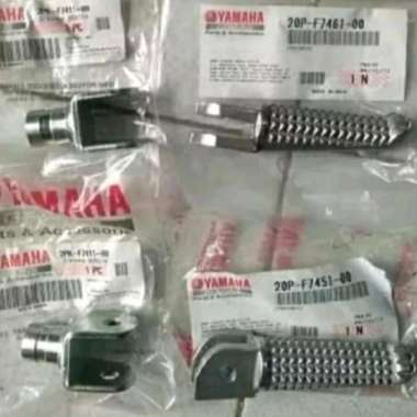 Footstep depan yamaha R15 - Xabre kanan kiri original
