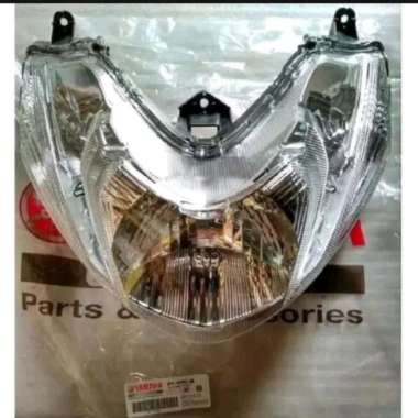 REFLEKTOR LAMPU DEPAN YAMAHA MIO M3 MIO Z ORIGINAL YGP