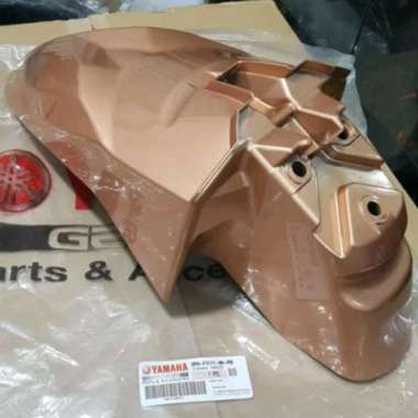 SPAKBOR DEPAN YAMAHA MIO M3 125 GOLD ORIGINAL