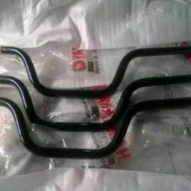 STANG STIR YAMAHA SCORPIO Z NEW HITAM ORIGINAL