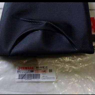 Sampul kulit jok aerox 155 original yamaha asli