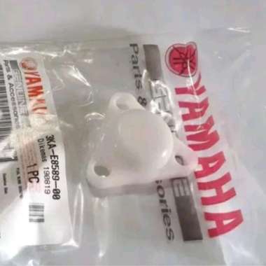 TUTUP PLASTIK SEGITIGA NETRAL PLUG RX-KING ORIGINAL YGP