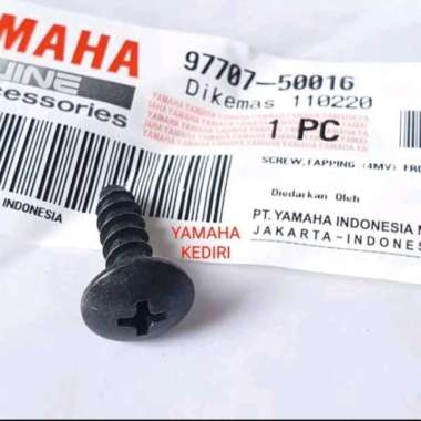 baut batok kepala mio soul karbu original set 8 pcs